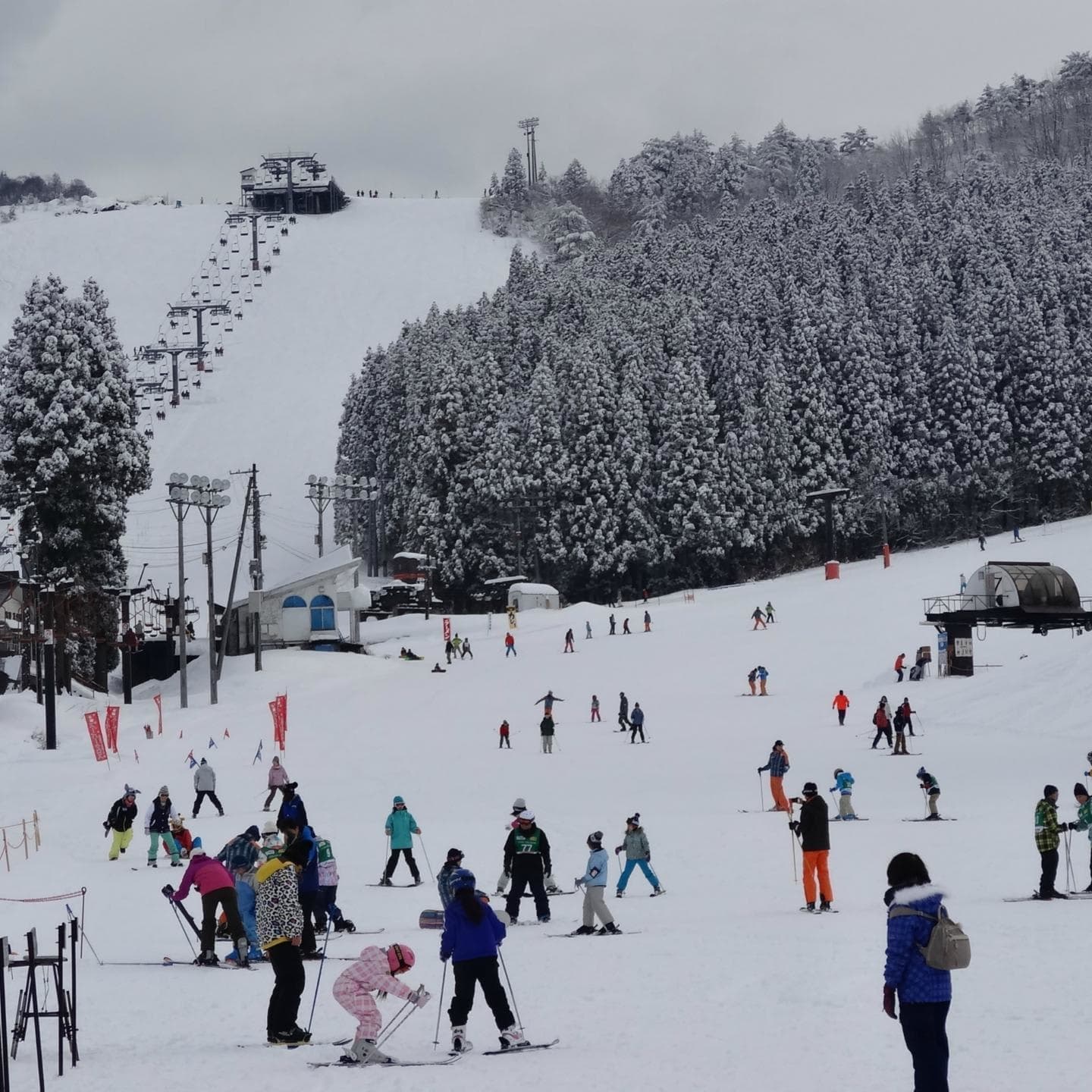 湯沢パークスキー場