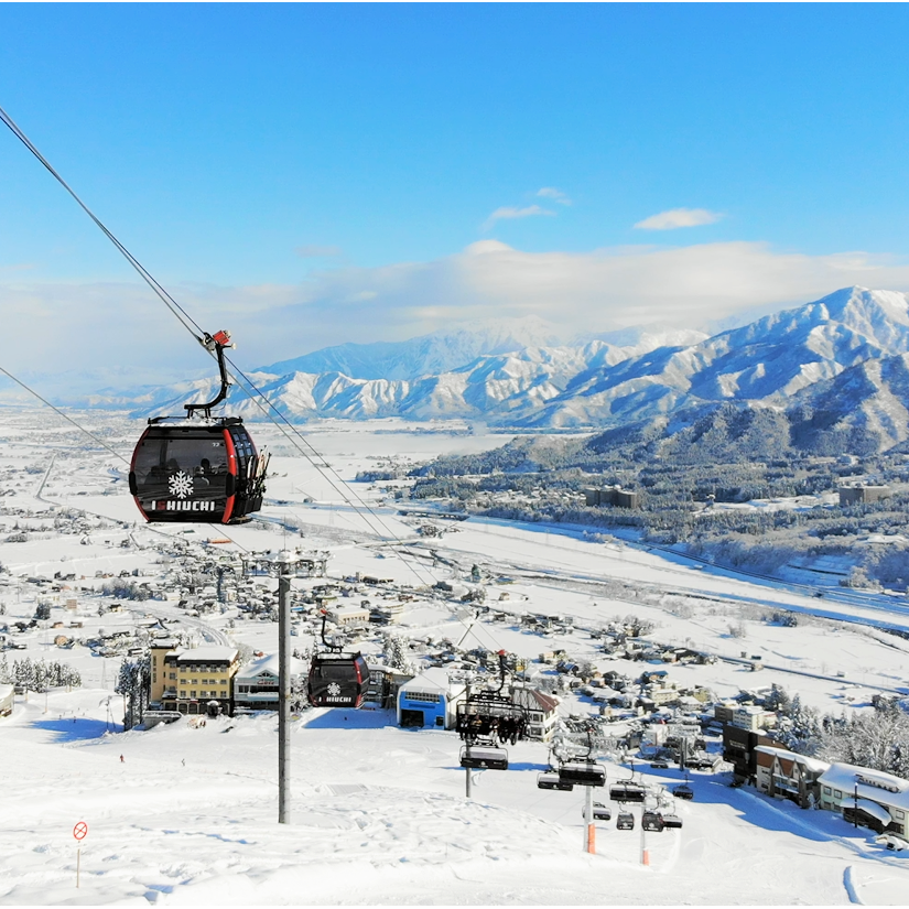 石打丸山スキー場