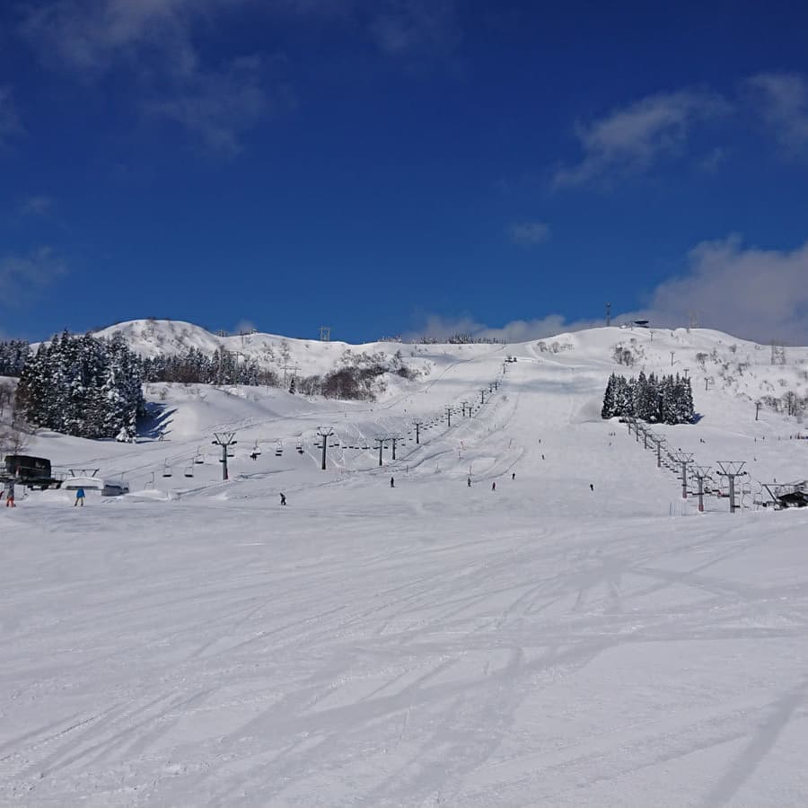 ムイカスノーリゾート