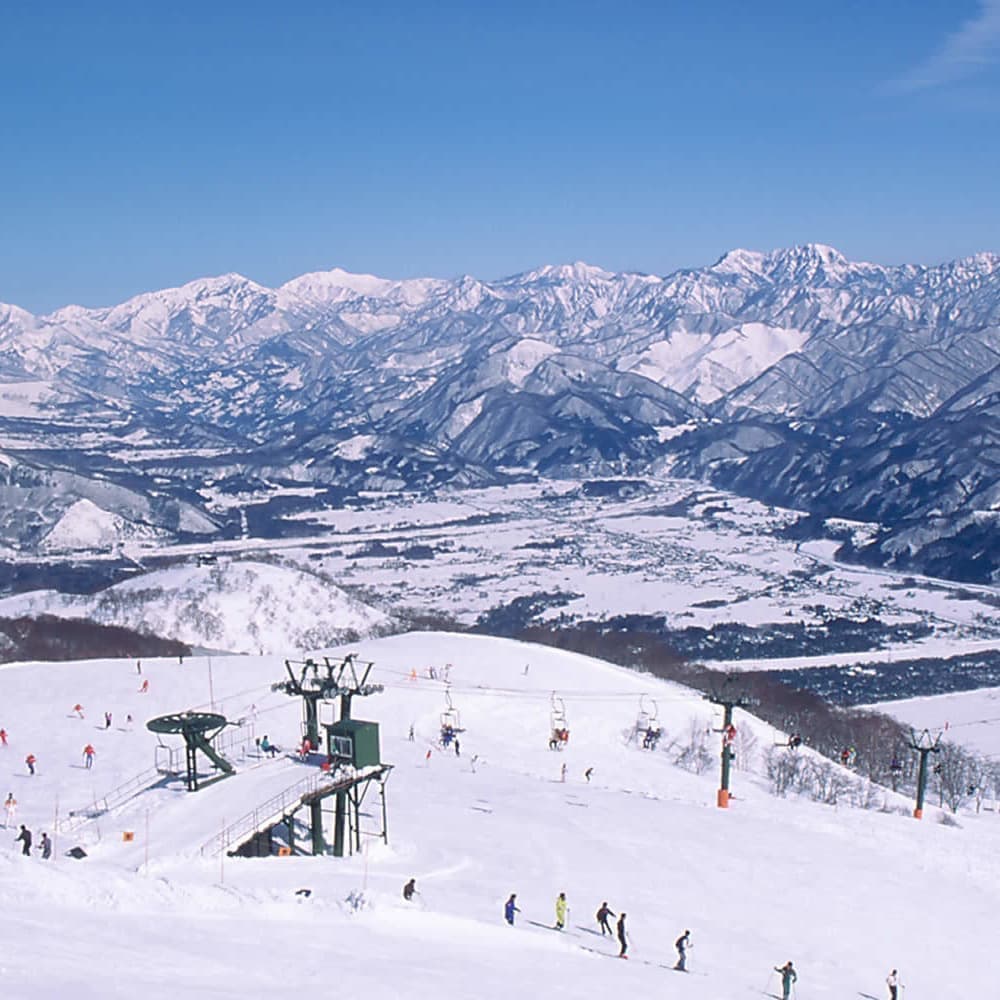 信州 格安スキーツアー・スノボツアー