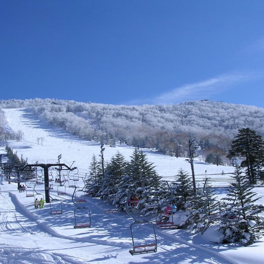 志賀高原スキー場