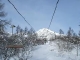 赤倉温泉スキー場の積雪情報